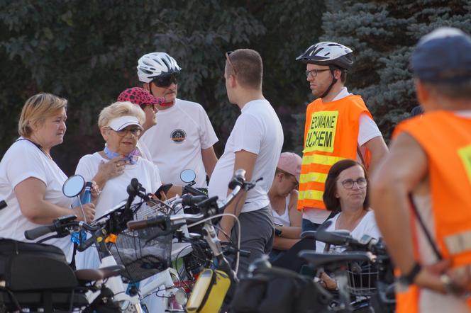 Bydgoska Masa Krytyczna uczciła pamięć Adama. Wyjątkowy rajd ulicami miasta [ZDJĘCIA]