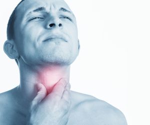 Ból przy przełykaniu (odynofagia) - przyczyny