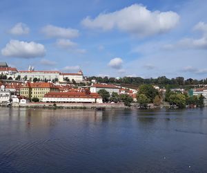 Praga w Czechach