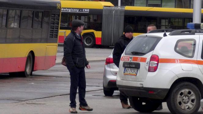 Pijany kierowca autobusu miejskiego w Warszawie! Wydmuchał pół promila