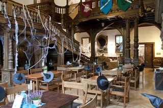 Świat Magii i Czarodziejów na Zamku w Mosznej