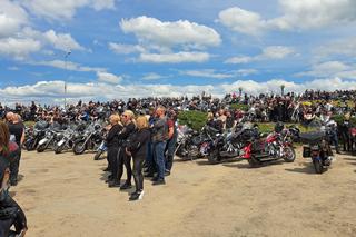 Zakończenie sezonu motocyklowego Eagle Knights w Tuchowie 