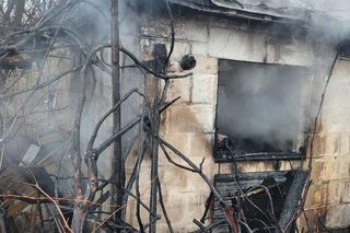 Tragedia w Walentynki. Zwęglone ciała dwóch kobiet w Gdańsku. Sprawę bada prokuratura