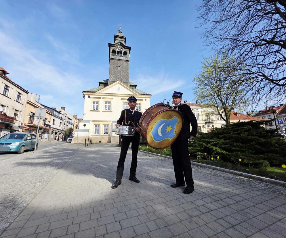 Bębniarze z Przeworska