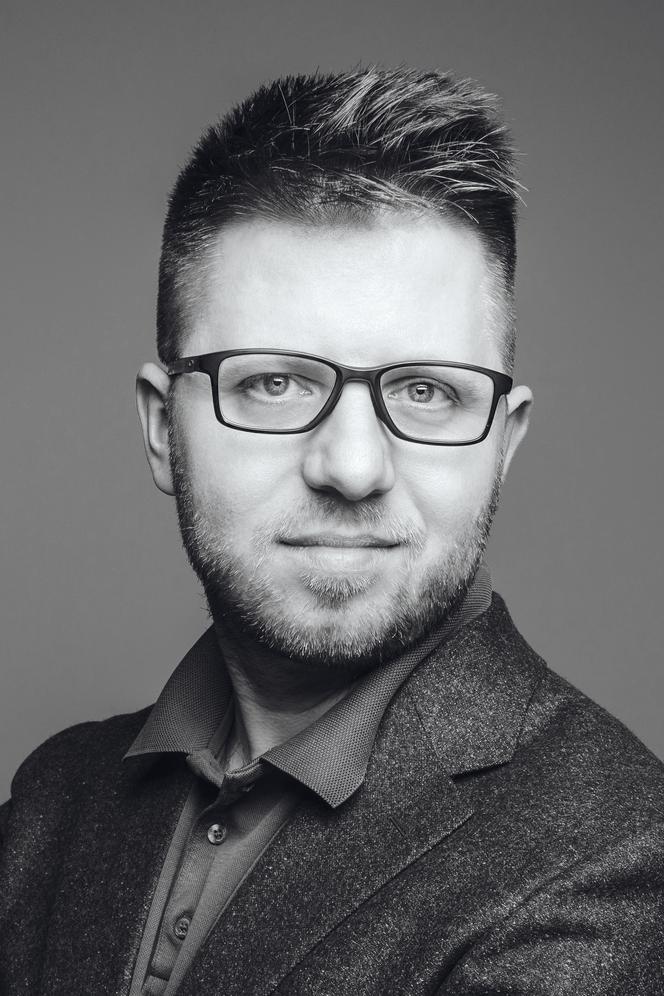 Artur Śleziak, dyrektor operacyjny i współtwórca marki Chors, chors.pl