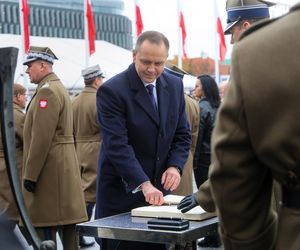 Obchody 100. rocznicy ustanowienia Grobu Nieznanego Żołnierza