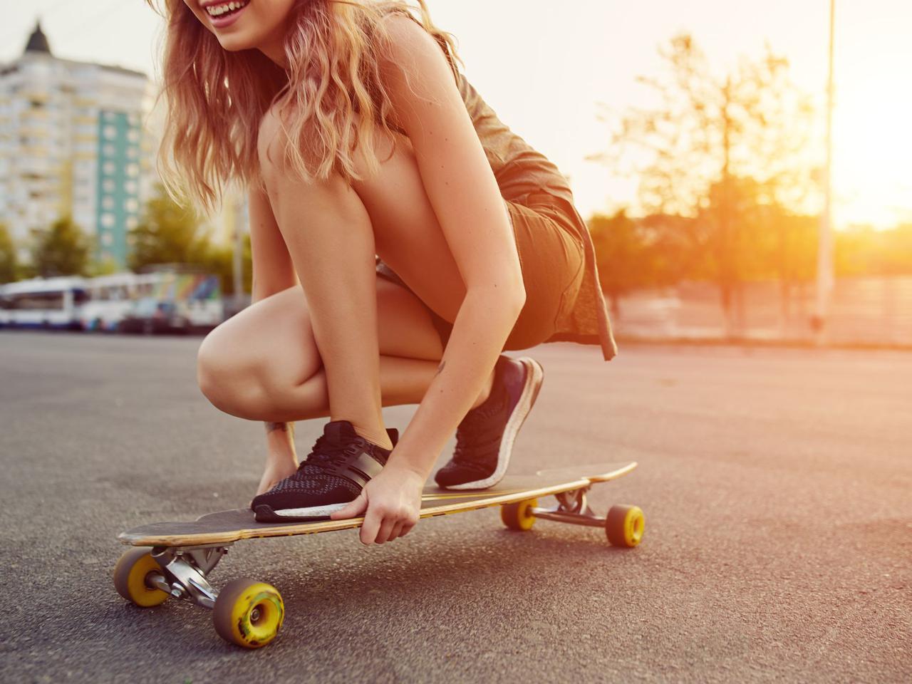 Longboard – co to jest? Jaki longboard wybrać na początek?