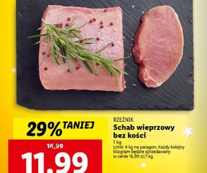 Lidl na sobotę