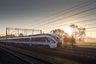 Nowy rozkład PKP Intercity od 31 sierpnia. Pendolino przyspieszy, wakacyjne trasy zostają