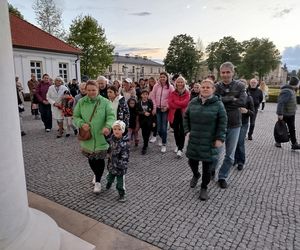 Podczas Nocy Muzeów Siedlczanie mogli poznać historię Pałacu Ogińskich i ciekawostki o mieście