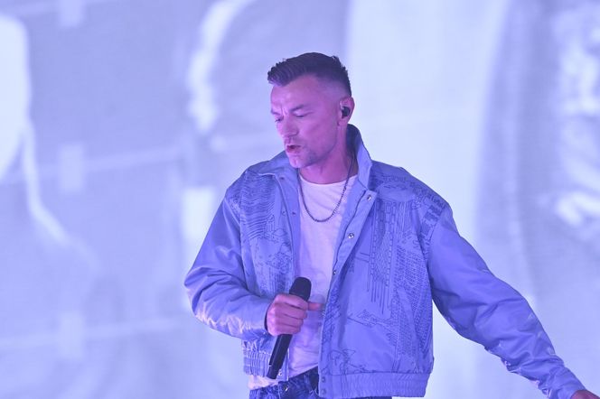 Liber potwierdził nowy związek. Od rozstania z Grzeszczak minęły już dwa lata