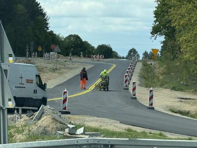 Budowa obwodnicy Łomży