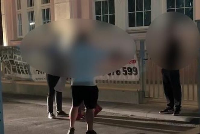 Brutalne pobicie w centrum Międzyzdrojów. Sprawca usłyszał zarzut