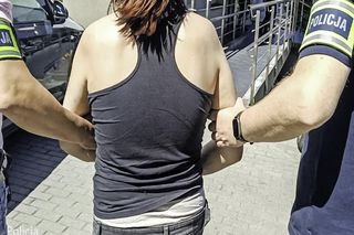 Pijana uderzyła w twarz pielęgniarkę. 23-latka usłyszała zarzuty