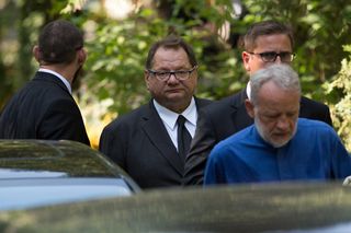 Pogrzeb Jana Kulczyka.