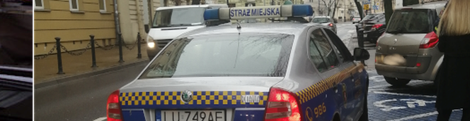 Mają kamery, będą nagrywać interwencje - nowe wyposażenie Straży Miejskiej w Lublinie