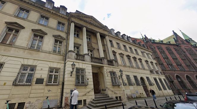 Pałac Szajnochy