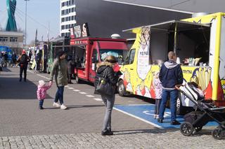 Food Truck Festival 2023 w Bydgoszczy. Wyjątkowe restauracje zaparkowały pod Torbydem [ZDJĘCIA]