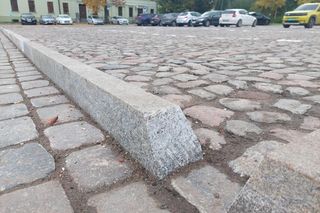 Plac Solny w Bydgoszczy wygląda teraz jak w XIX wieku. Wystarczyło zdjąć starą nawierzchnię