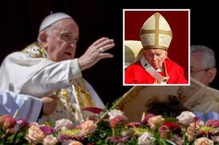 Jan Paweł II zmieszany z błotem! W jego obronie stanął papież Franciszek. Wypowiedział znaczące słowa