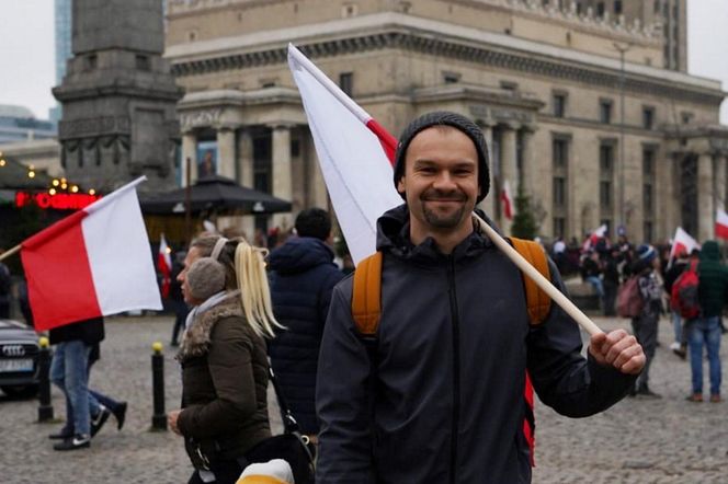 Marsz Niepodległości 2025 na żywo. Relacja z Warszawy. "Chcę zobaczyć Polskę samodzielną i niezakompleksioną"