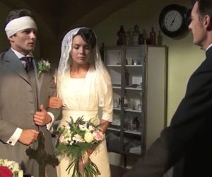 Akacjowa 38. Blanca weźmie ślub z Samuelem! Ceremonia odbędzie się w szpitalu. Dlaczego?
