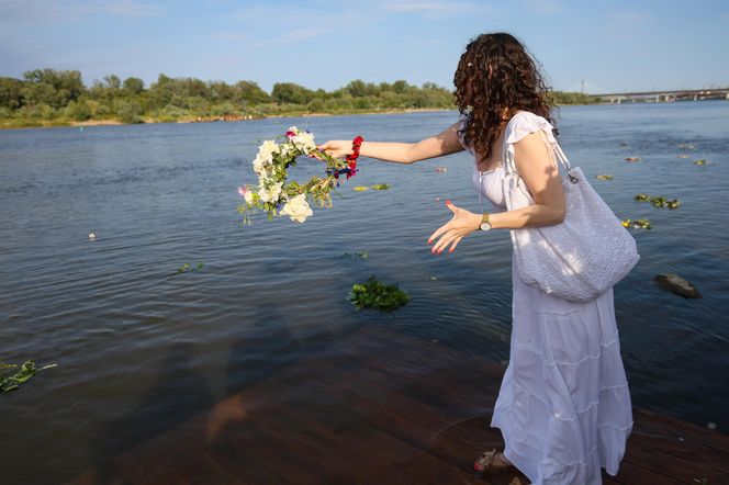 Wianki nad Wisłą 2025 w Warszawie 