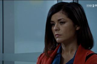 M jak miłość, odc. 1456. Kinga (Katarzyna Cichopek)