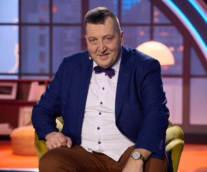 Adam Kraśko w Randce w ciemno