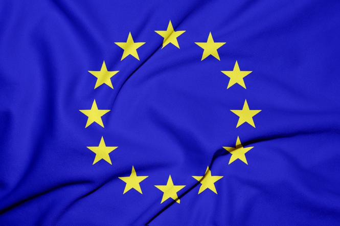 Flaga UE, Unia Europejska