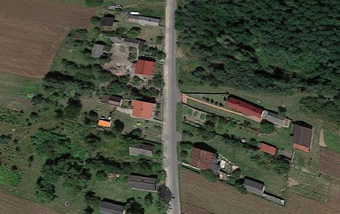 Wieś Przybyłów