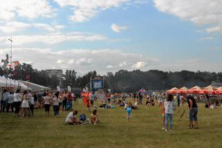 Katowice: Akrobacje lotnicze i widowiskowe pokazy pirotechniczne! Za nami pierwsza edycja Fajery