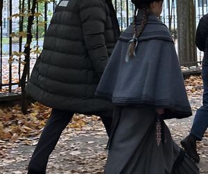 Gwiazdy marzną na planie Lalki