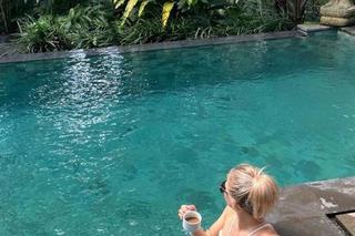 Tak baluje Rafał Mroczek w podróży poślubnej! Tego nikt by się po nim nie spodziewał