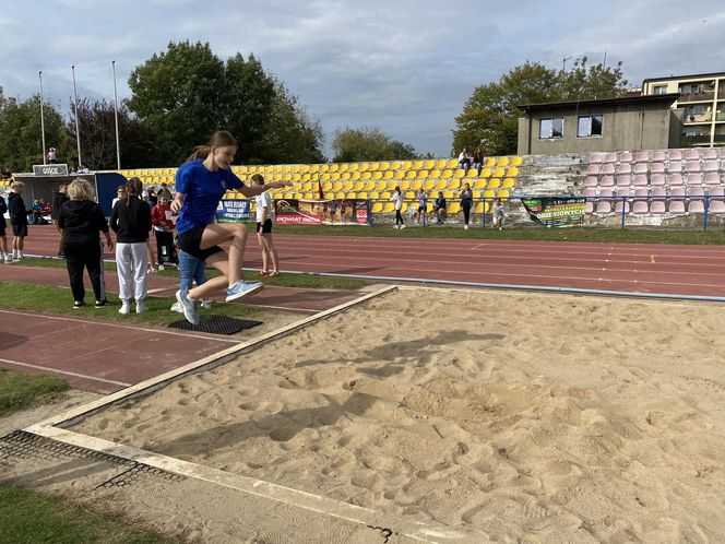 Międzynarodowe Zawody Lekkoatletyczne w Siedlcach