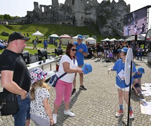 Mistrzostwa Polski w Grillu na Zamku Ogrodzieniec