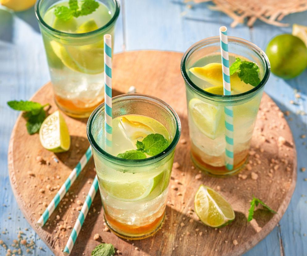Nie tylko cytryna i woda! 7 sprytnych porad na perfekcyjną lemoniadę