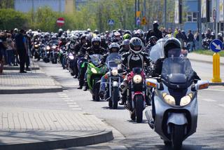 Bydgoskie Otwarcie Sezonu Motocyklowego 2022. Tysiące motocykli na ulicach miasta [ZDJĘCIA, WIDEO]