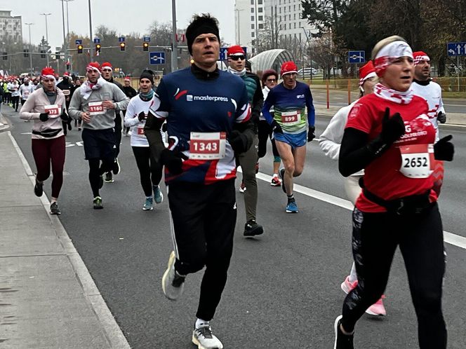 Bieg dla Niepodległej 2024 w Białymstoku