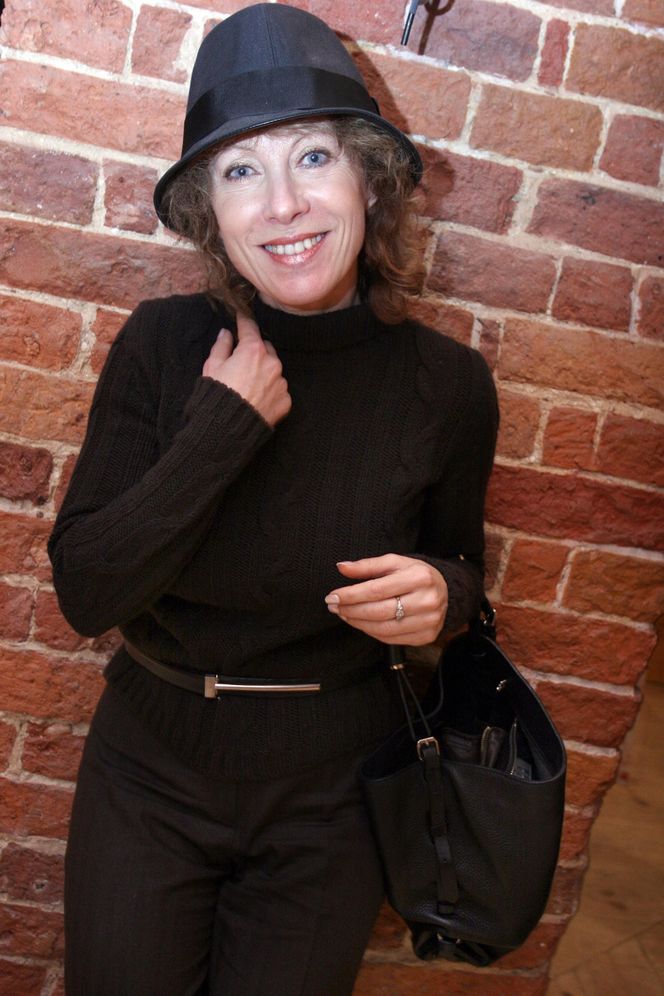 Alicja Majewska w Sopocie. Ona ma 76 lat?