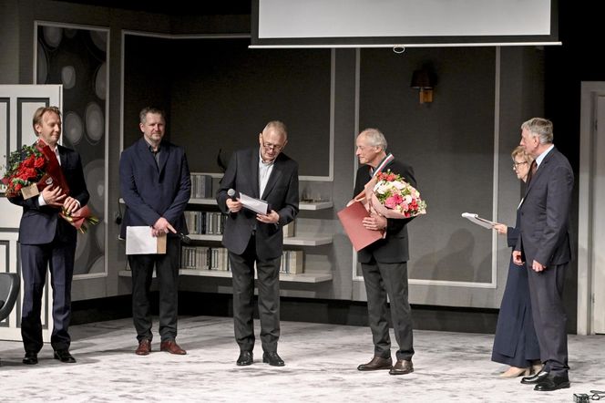 Jubileusz 50-lecia pracy artystycznej Pawła Wawrzeckiego