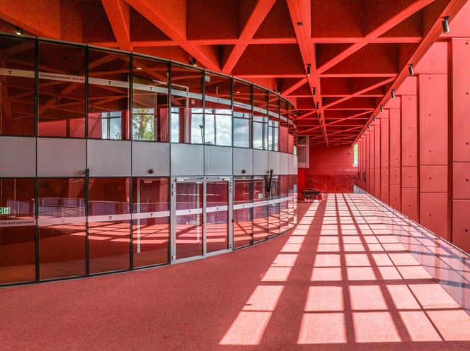 Teatr Polski w Szczecinie, proj. Atlelier Loegler 