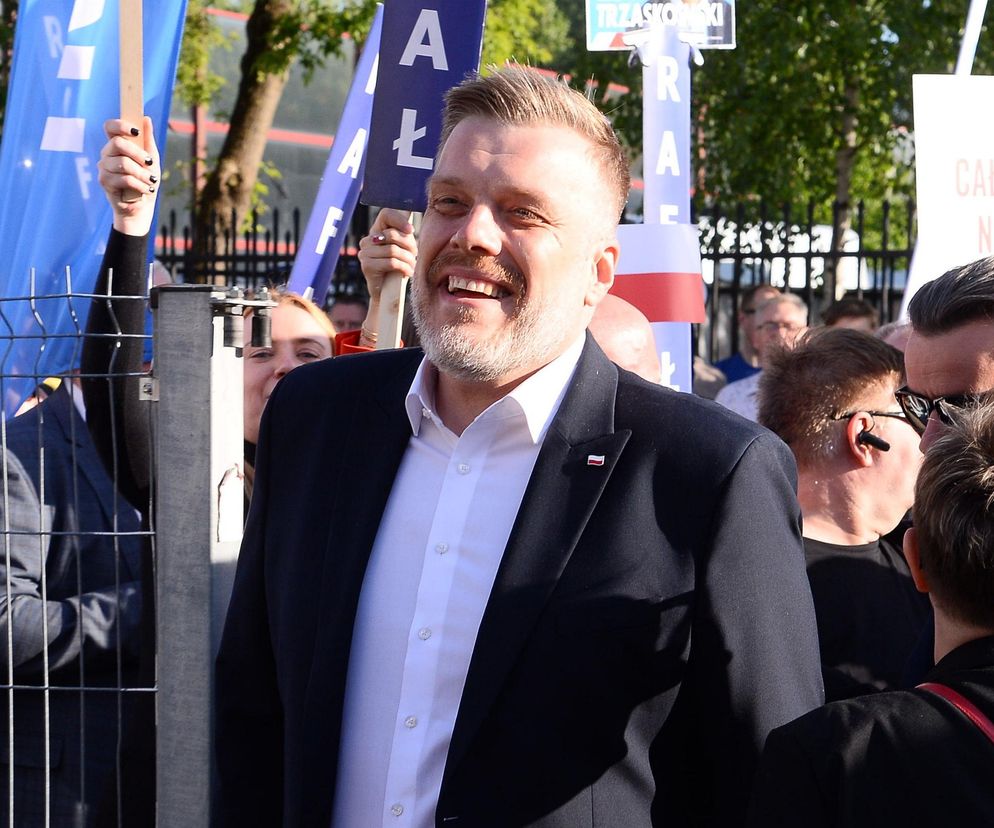 Adrian Zandberg zwycięzcą wyborów! Ten wynik zaskoczył wszystkich