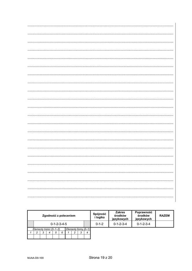 Matura 2025 angielski dwujęzyczny: ODPOWIEDZI do wszystkich zadań, gotowe rozwiązania matury z angielskiego - poziom dwujęzyczny [8.05.2025]