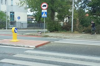 Przejścia dla pieszych w Mińsku Mazowieckim będą doświetlone