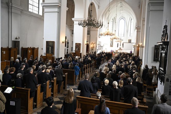 Szymon Hołownia pożegnał Katarzynę Stoparczyk