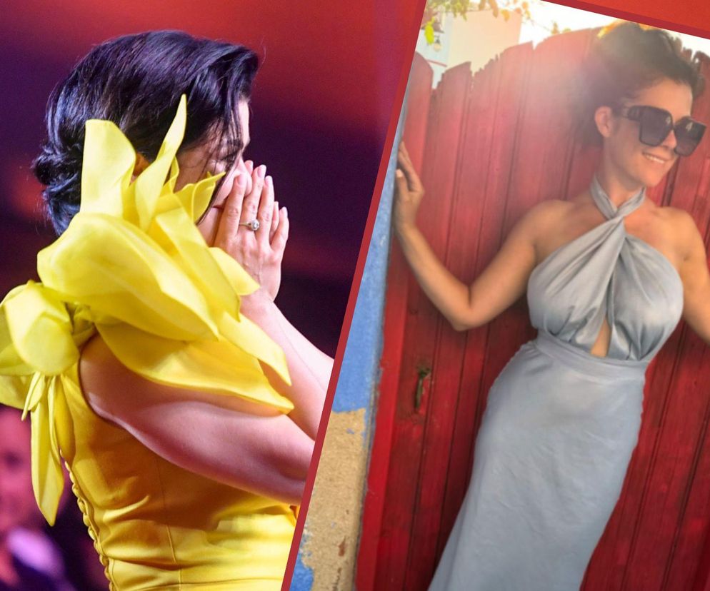 Katarzyna Cichopek odlicza dni