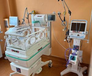 Sprzęt od WOŚP, który pozwoli wznieść iławski oddział neonatologiczny na nowy poziom