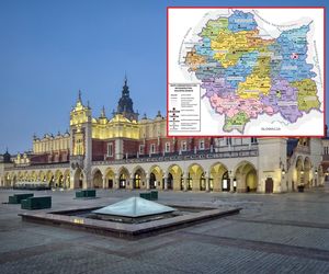 Te miasta są największe w Małopolsce. Na liście jest dużo niespodzianek