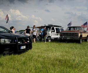 American Cars Mania w Katowicach